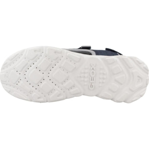 Sandalias Niño de la marca GEOX  modelo J SANDAL AIRADYUM BO AZUL