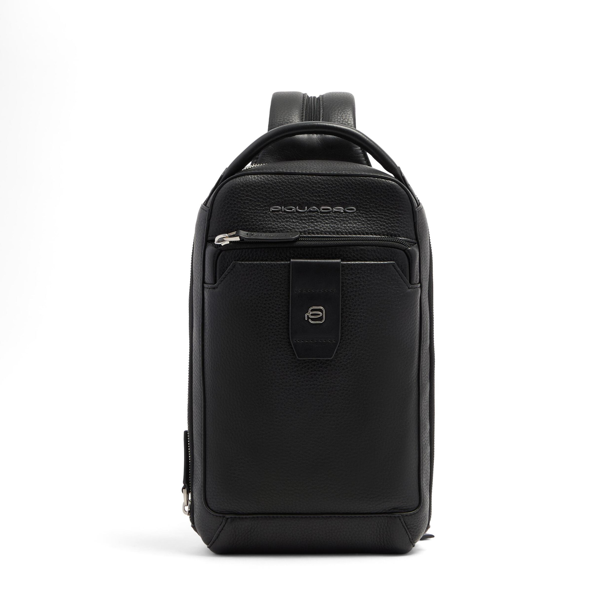 Piquadro Monospalla uomo per iPad®mini portabile a zaino