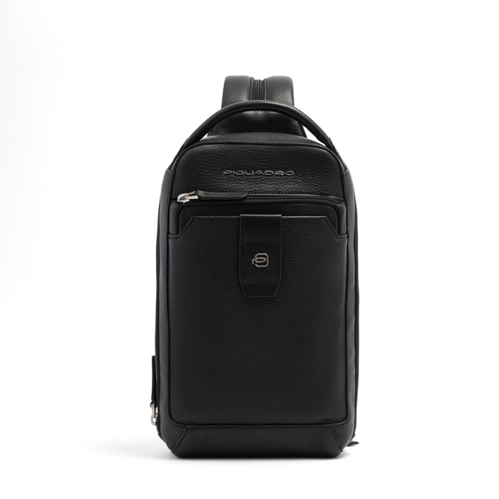 Piquadro Monospalla uomo per iPad®mini portabile a zaino