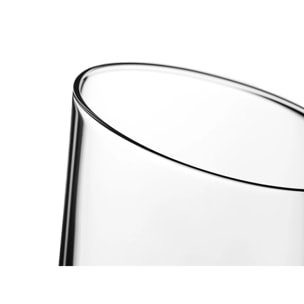 Verre à pied 37cl SVÄVA - 6 pièces