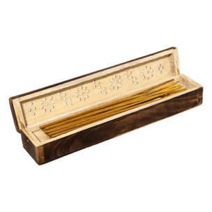 Coffret de 20 bâtons d'encens Nam nam