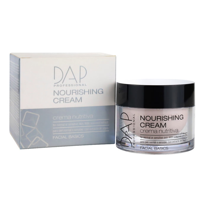 Crema Nutriactiva per pelli normali 50 ml DAP