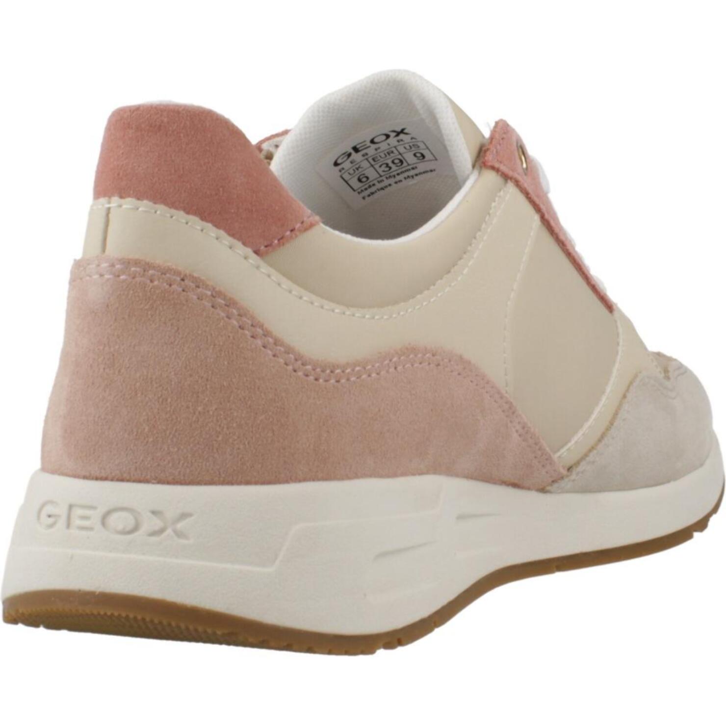 Sneakers de  Mujer de la marca GEOX  modelo D BLUMYA B MARRON