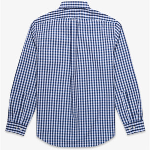 Camicie Sebago Uomo Bianco ALFRED