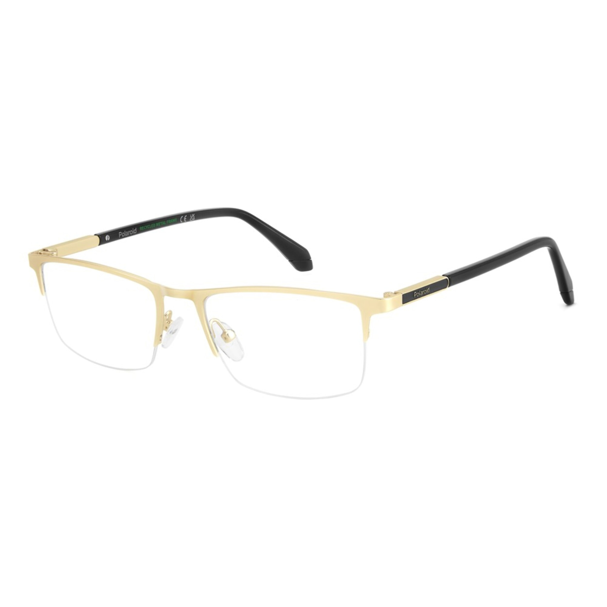 Gafas de Vista Polaroid PLD D599 AOZ 56 de Metal Hombre 56 mm