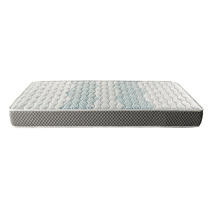 Colchón juvenil Espuma + Visco | 20CM Altura | Cama juvenil | Triple Barrera | Tornado Compact