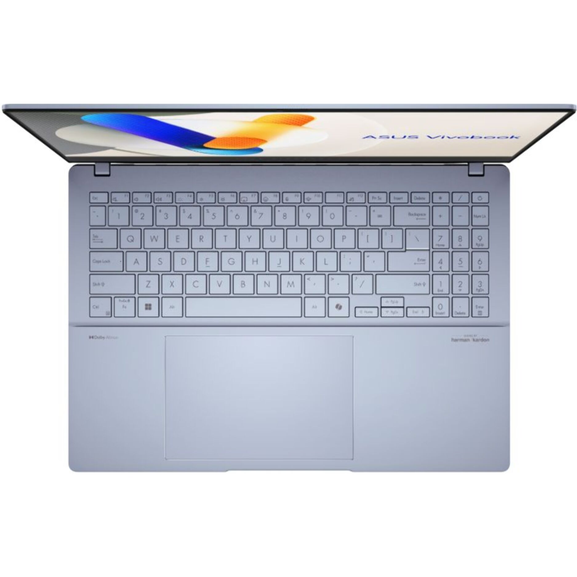 Ordinateur portable ASUS Vivobook S S5606CA-DRRI174W