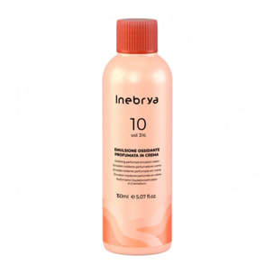 INEBRYA Emulsione Ossidante Profumata In Crema 10Vol 3% 150ml