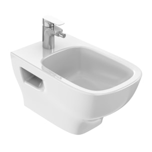 Bidet suspendu Struktura céramique