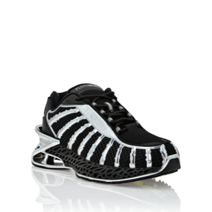 PLEIN SPORT Runner Sneaker THUNDERSTORM GENX