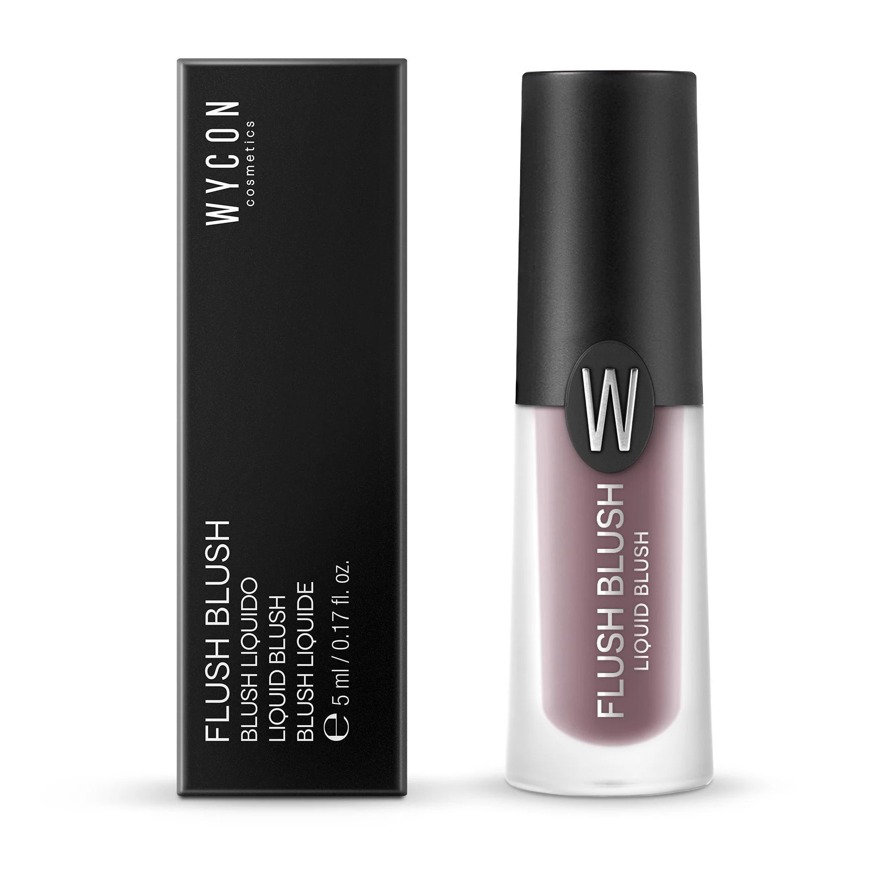 FLUSH BLUSH Blush liquido dal finish naturale