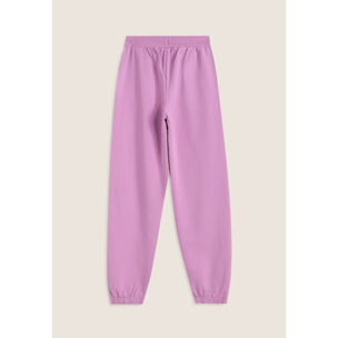 Pantaloni Sportivi Bambina Comfort in Cotone Elasticizzato