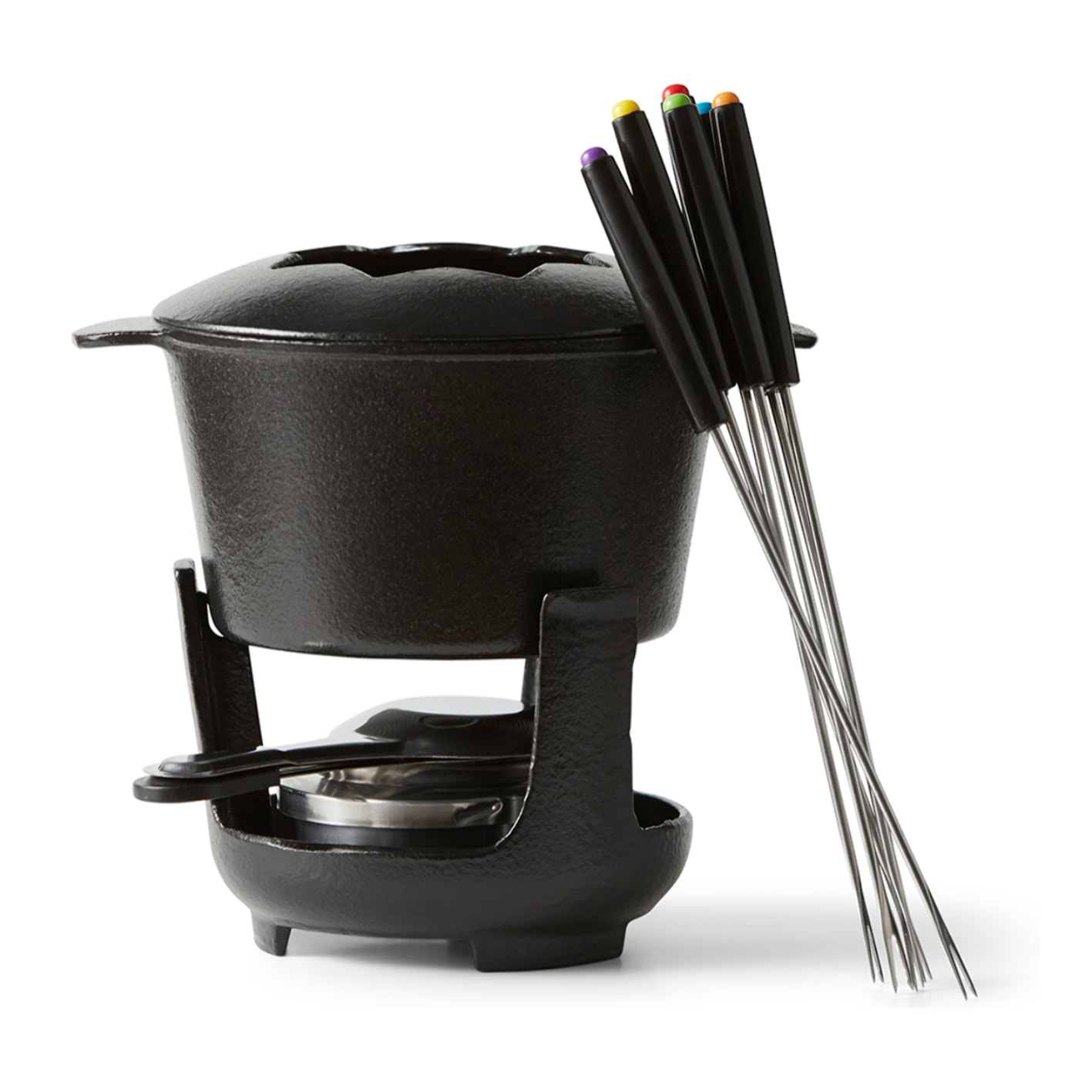 Service fondue av. fourchettes