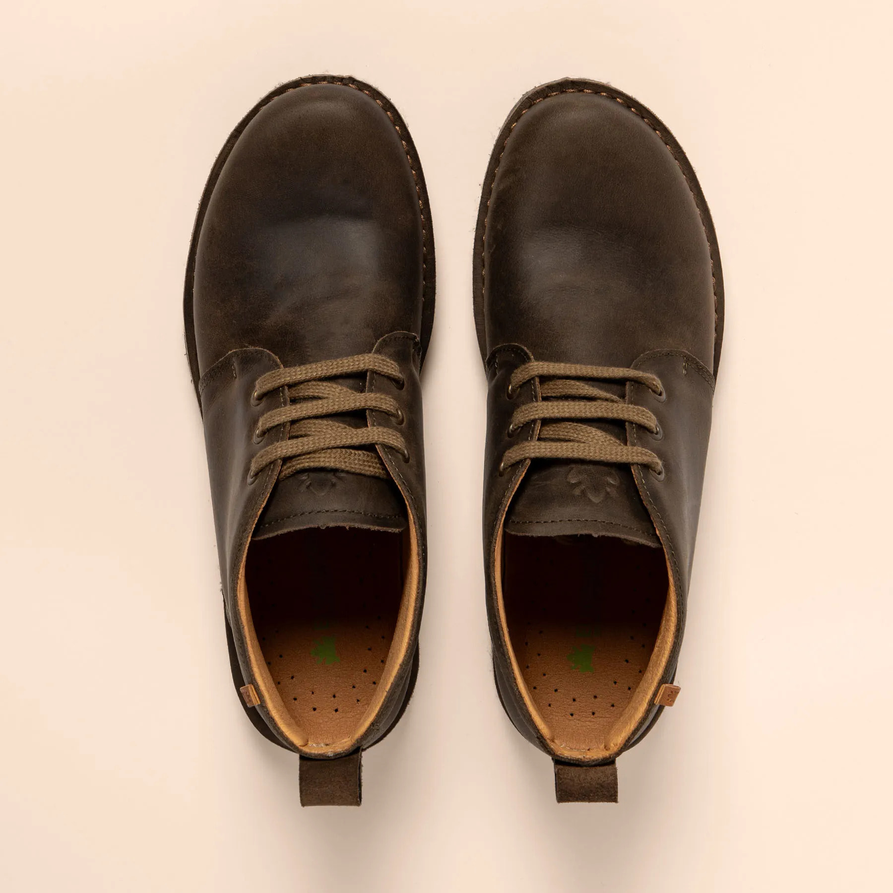 Botines N5630 ARIZONA KAKI / FELSEN color Kaki