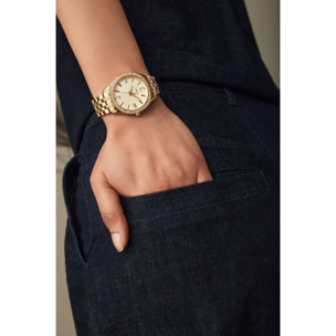 Timex Reloj Analógico De Cuarzo. Ariana