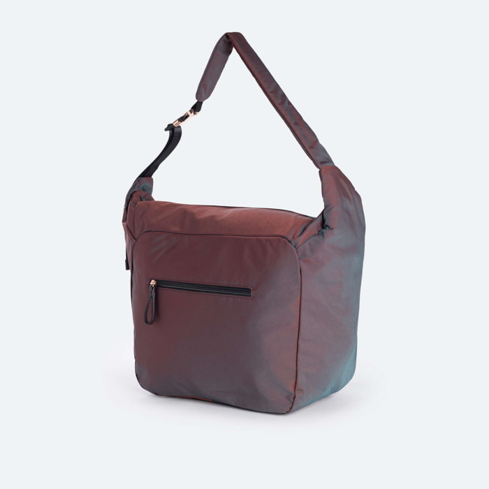 GLOSS HOBO BORDEAUX