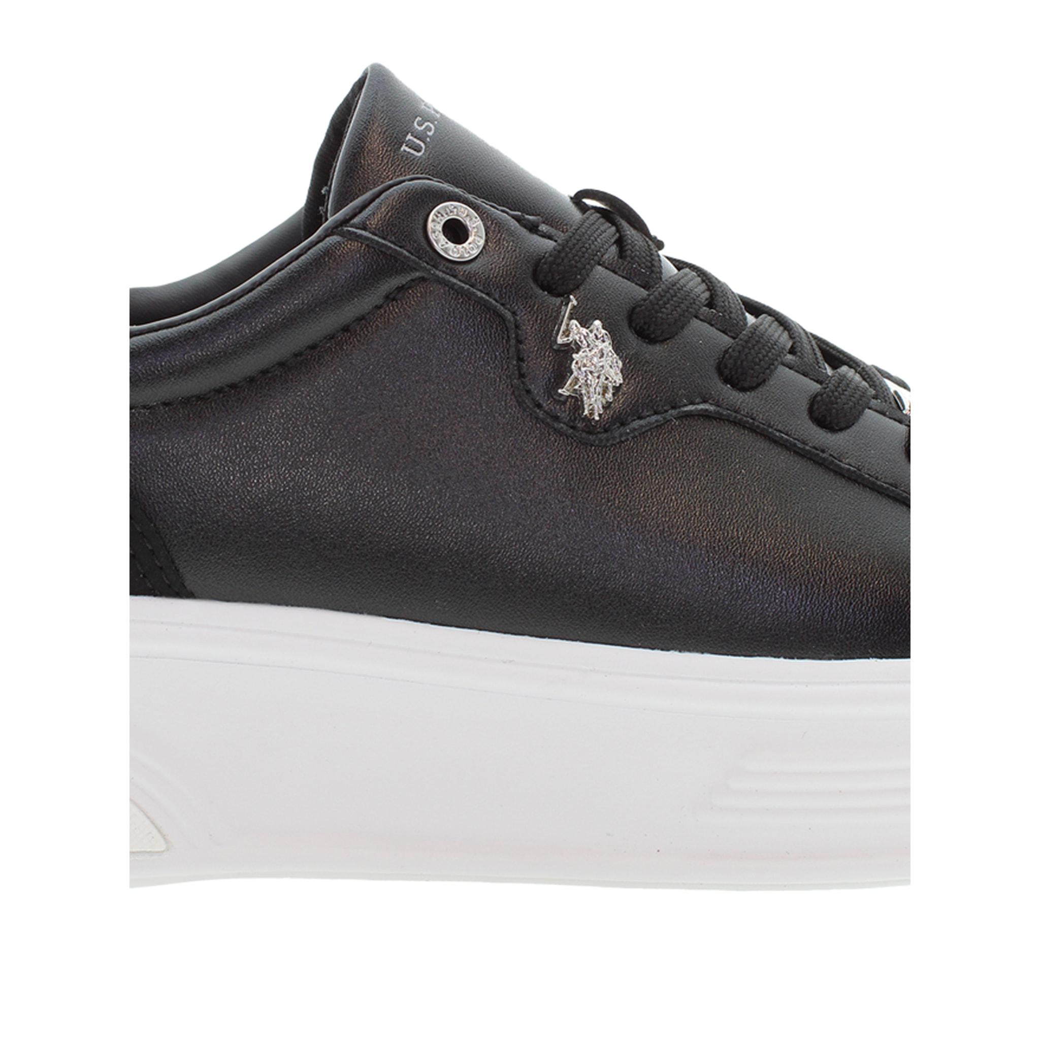U.S. Polo Assn. - Sneakers ASUKA010W/5YS1 in sintetico per donna