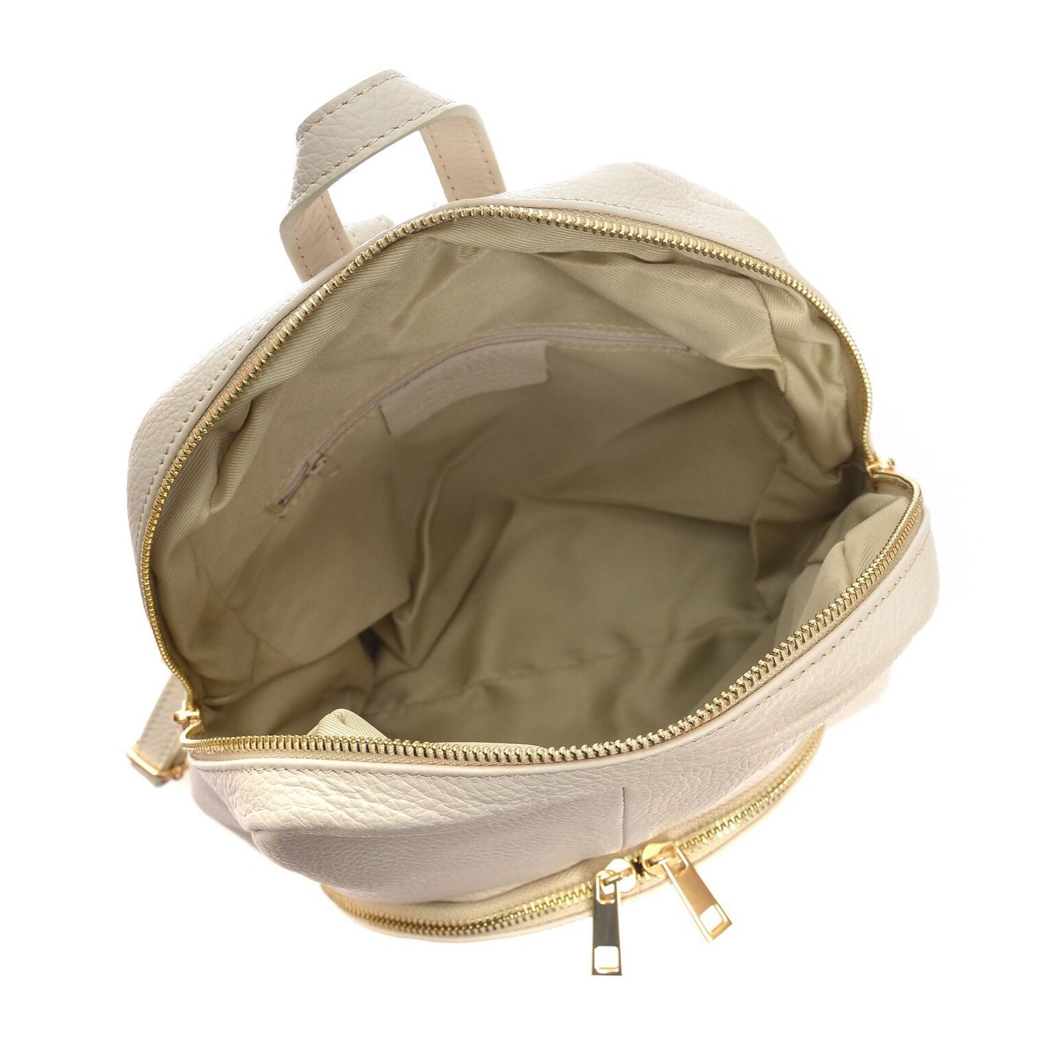 Zaino Anna Luchini Beige