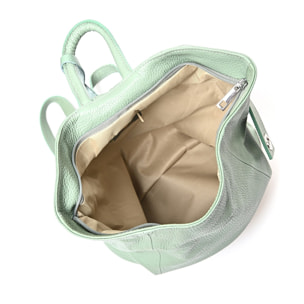 Zaino Anna Luchini Verde