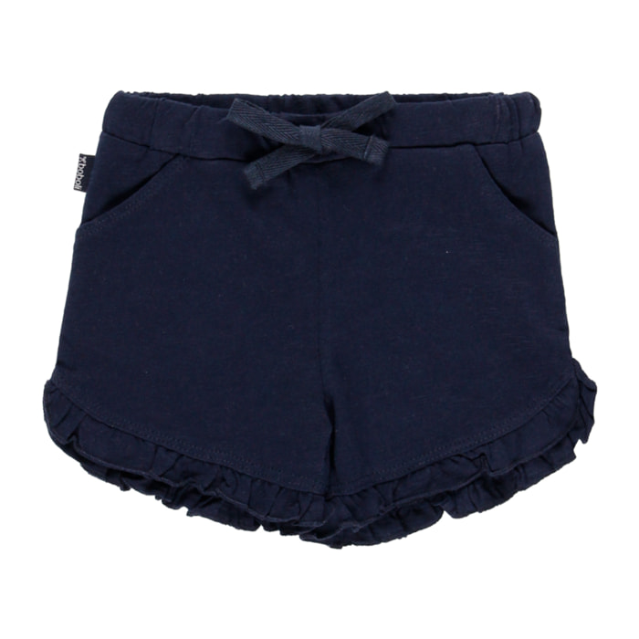 Short punto básico de bebé niña