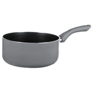 Casserole Neo D20cm aluminium gris