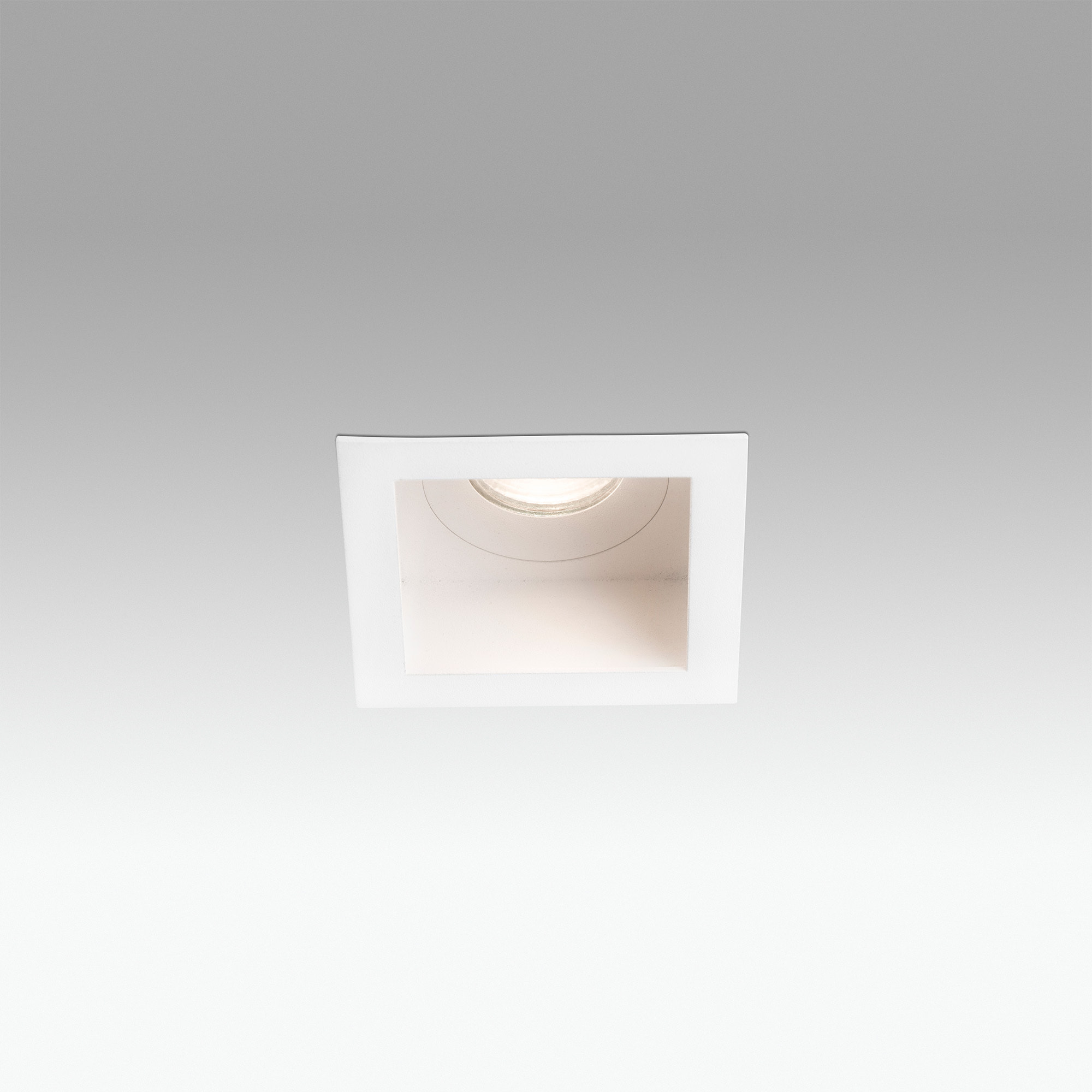 MOIST Encastrable blanc GU10 IP44
