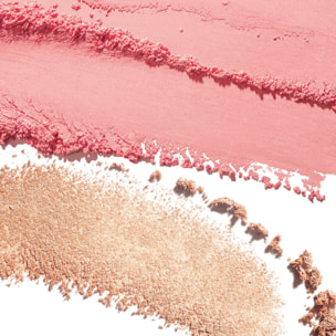 Be In Flowers - Palette Duo Blush + Highlighter 5 g