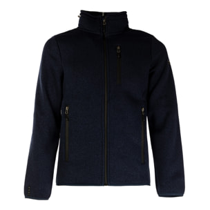 SCUOLA NAUTICA ITALIANA giacca uomo navy