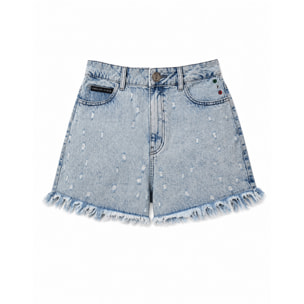 PHILIPP PLEIN Hot pants