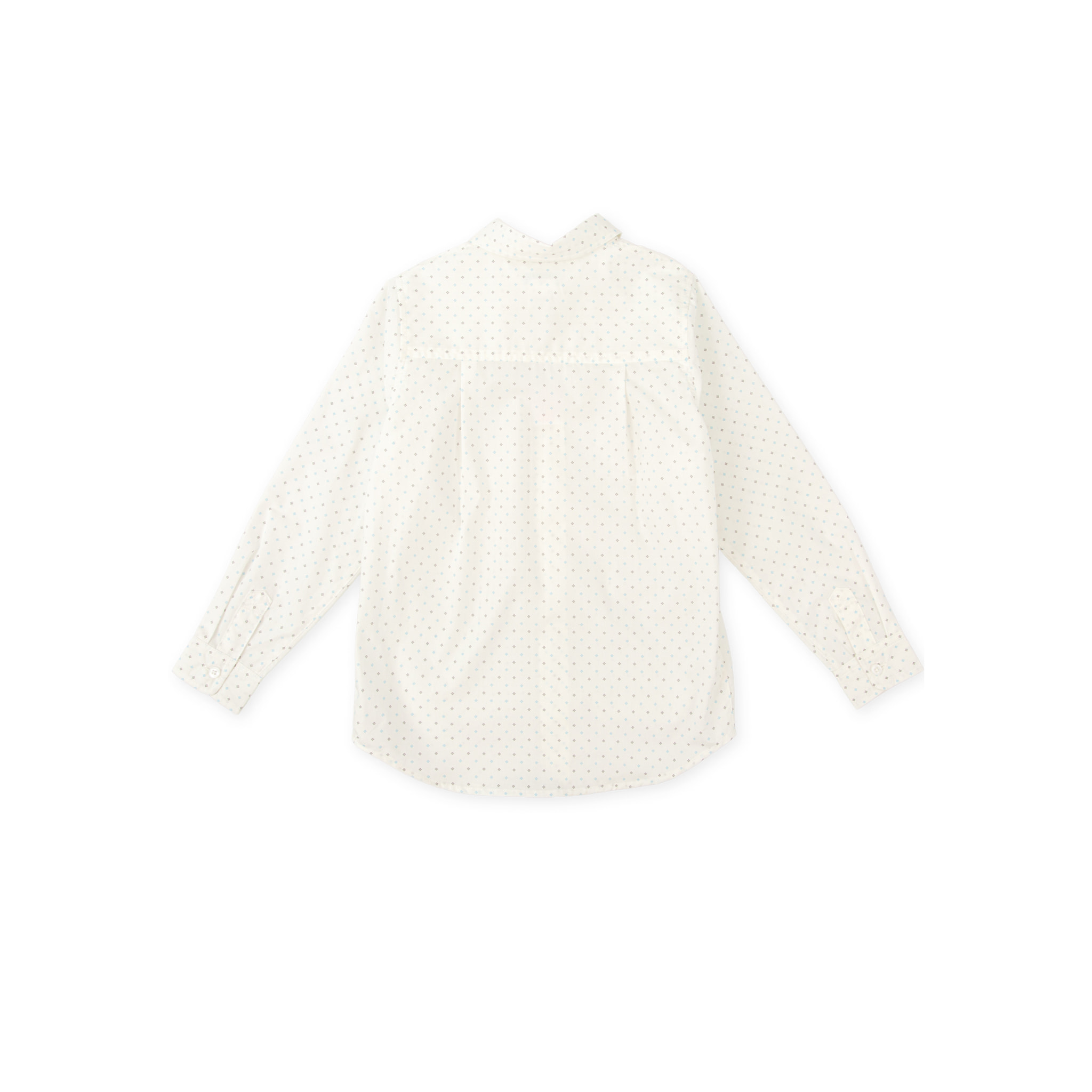 CAMISA BLANCO QUÍMICO - Blanco quÍmico