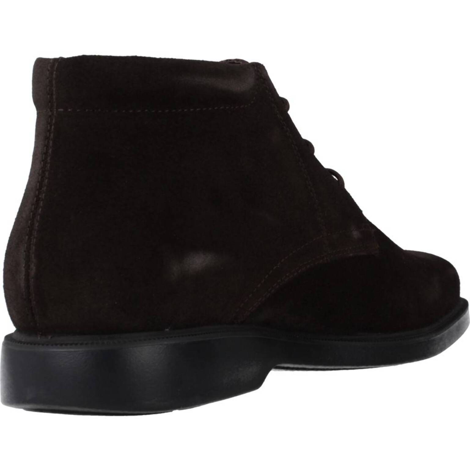 Botines Hombre de la marca GEOX  modelo U BRAYDEN 2FIT ABX MARRON