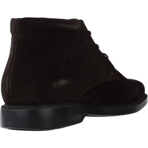 Botines Hombre de la marca GEOX  modelo U BRAYDEN 2FIT ABX MARRON