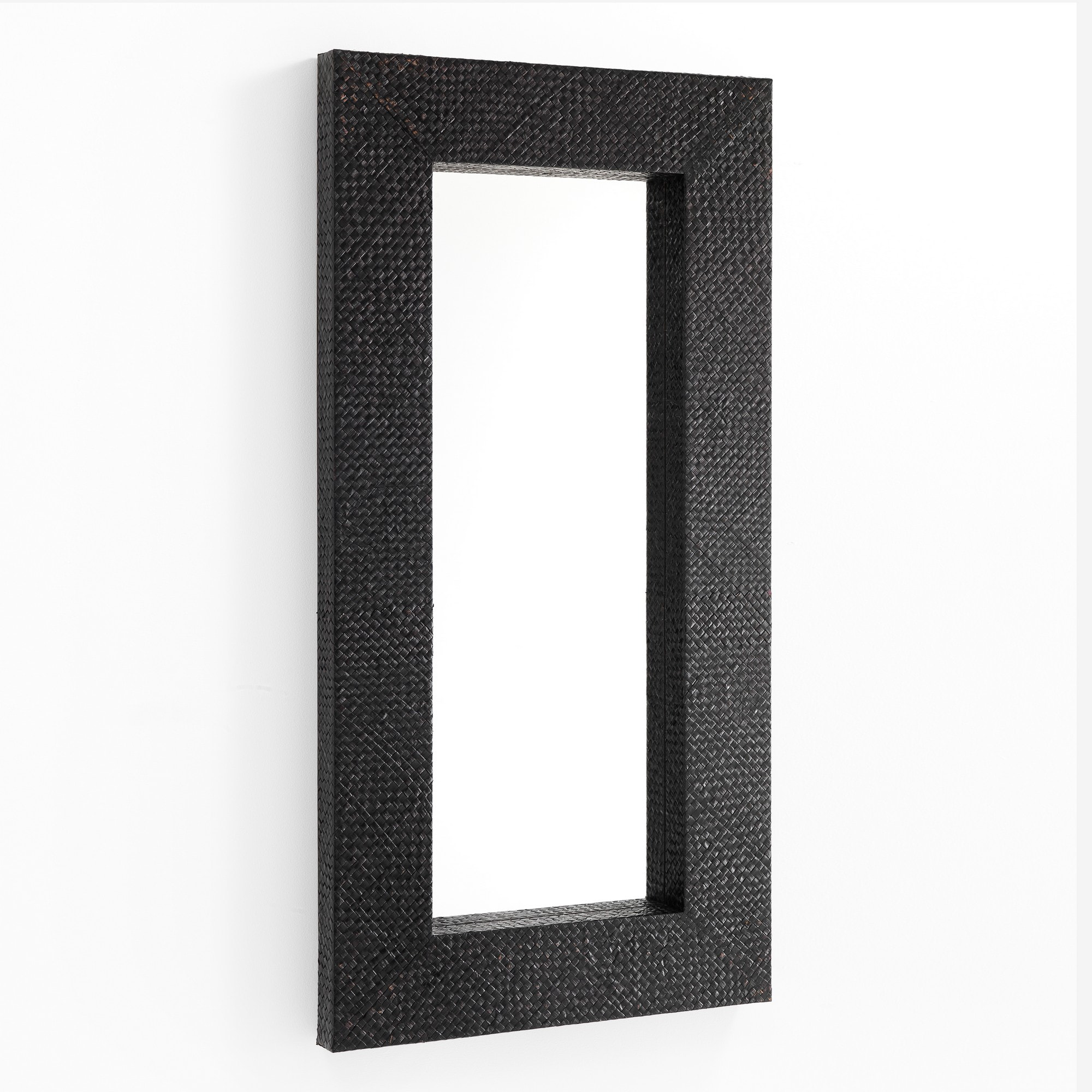 Tomasucci Miroir NENE' Noir