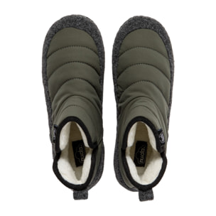 Zapatillas de casa , Boot Home New Wool