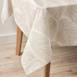 Nappe anti-taches 100 % coton T011