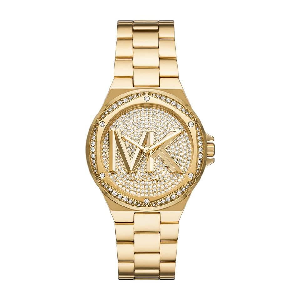 Orologio Michael Kors LENNOX Acciaio Gold