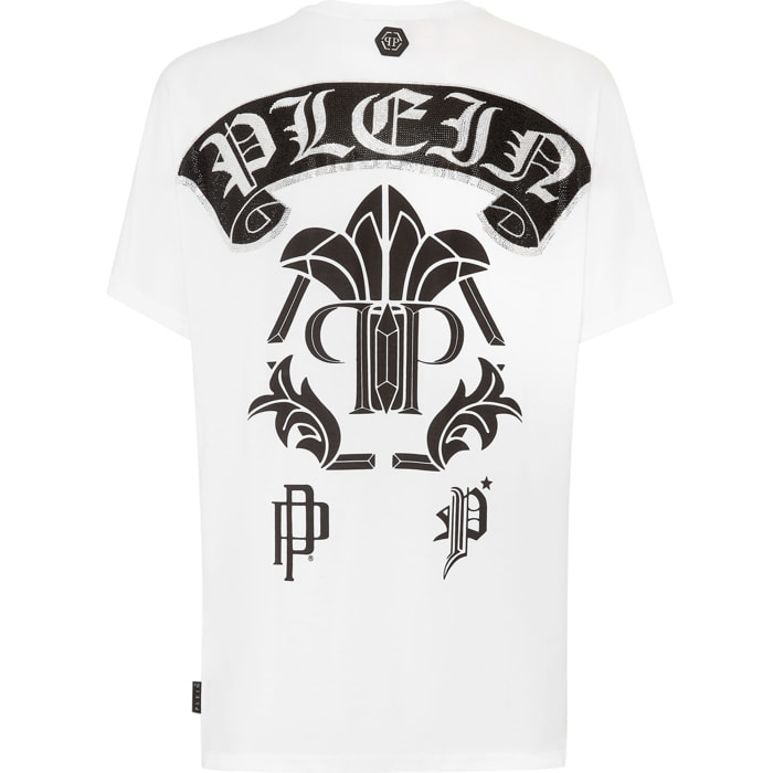 PHILIPP PLEIN Camiseta Cuello Redondo GOTHIC PLEIN