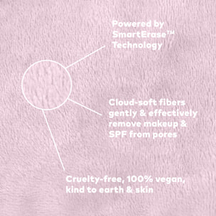 Silver Infused - 7-Day Set - Serviette Démaquillante Réutilisable x7