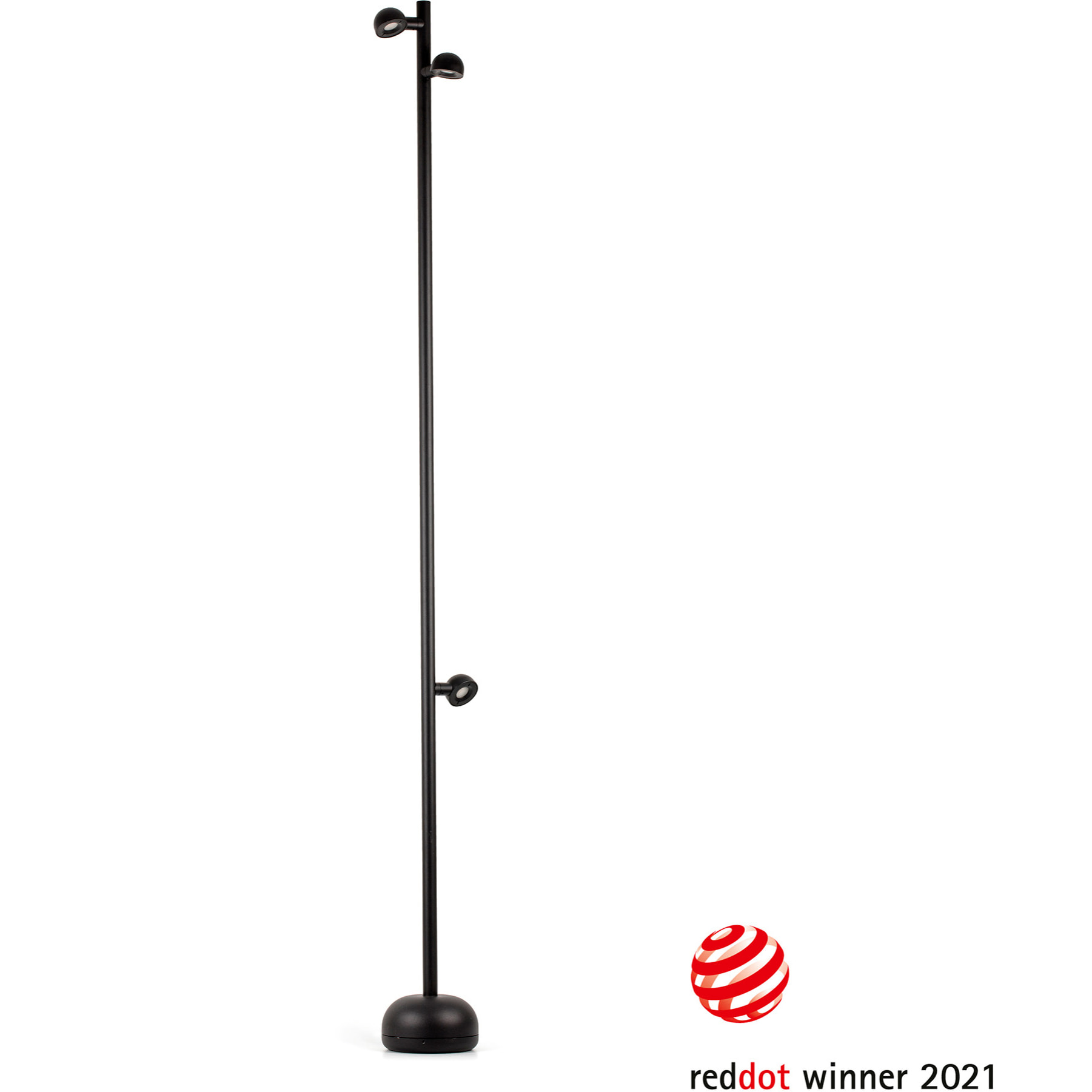 BROT 1800 Farola negro