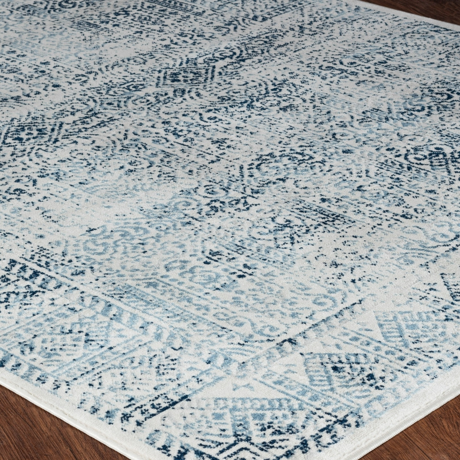 DANIA Alfombra Vintage Oriental