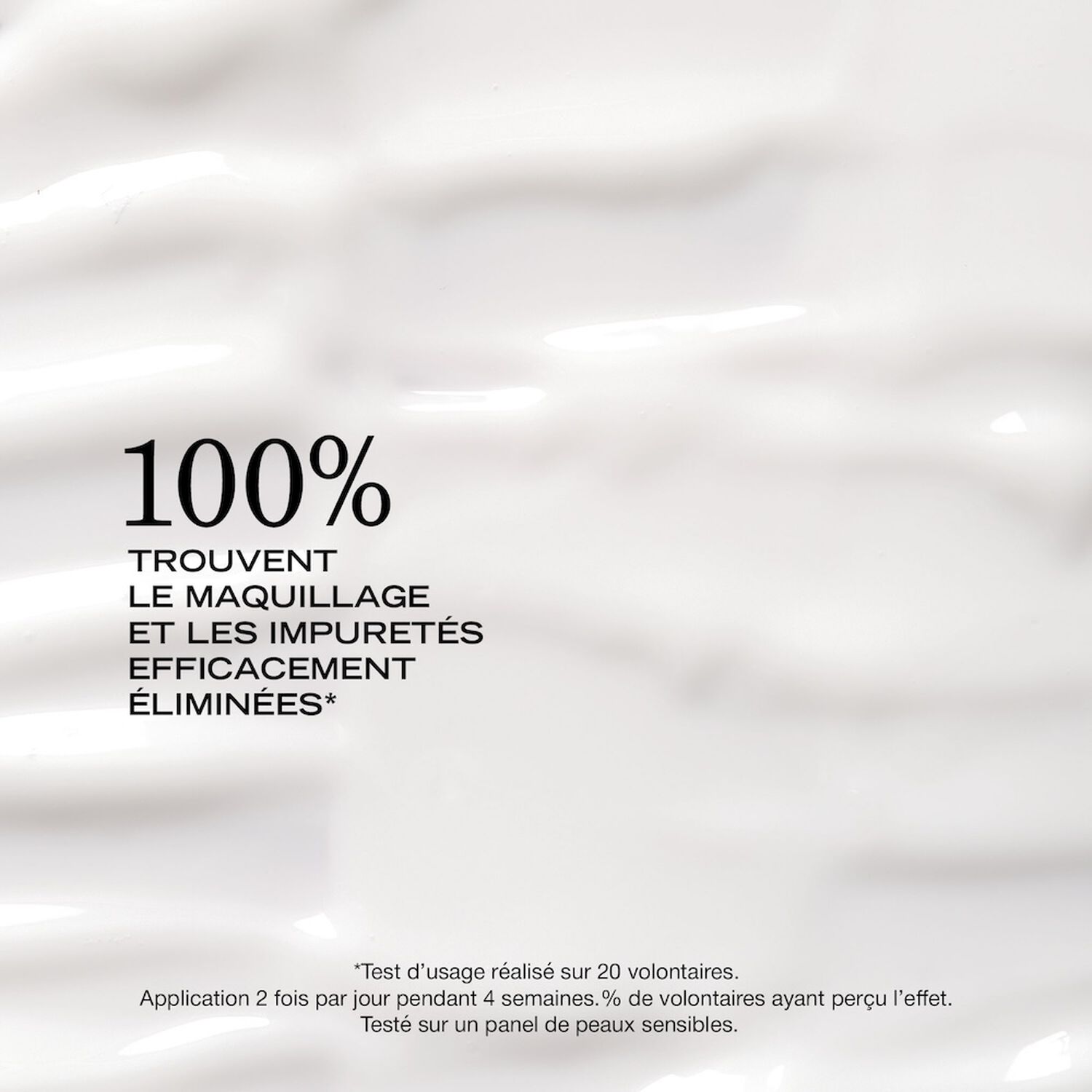 Nue - Lait Micellaire Démaquillant