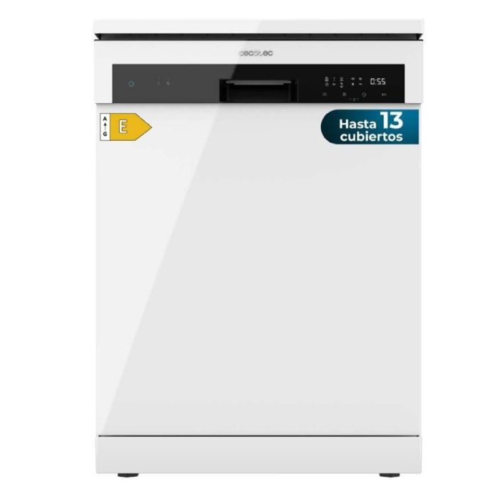 Cecotec Lave-vaisselle Bolero Aguazero 6100 E