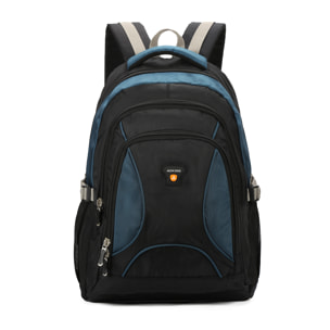 Zaino unisex Textile Prodotto Vegano 34x22x53 cm