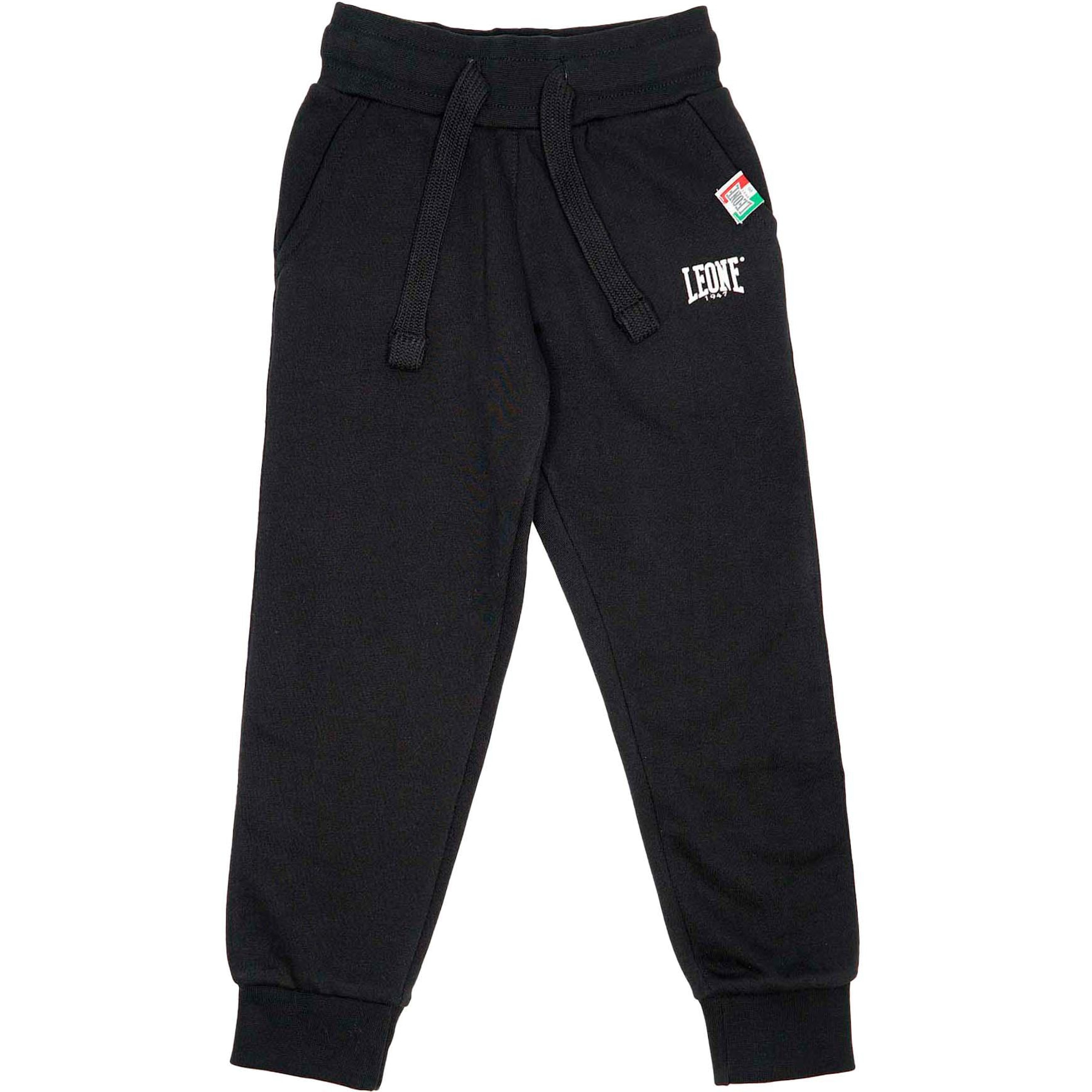 Pantalón infantil básico logo pequeño