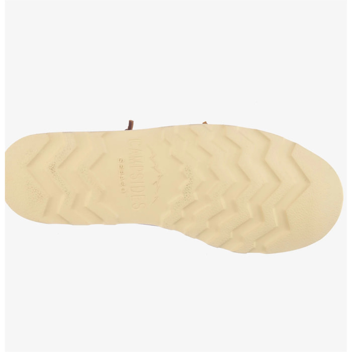 Sebago - Docksides Uomo Marrone - Seneca