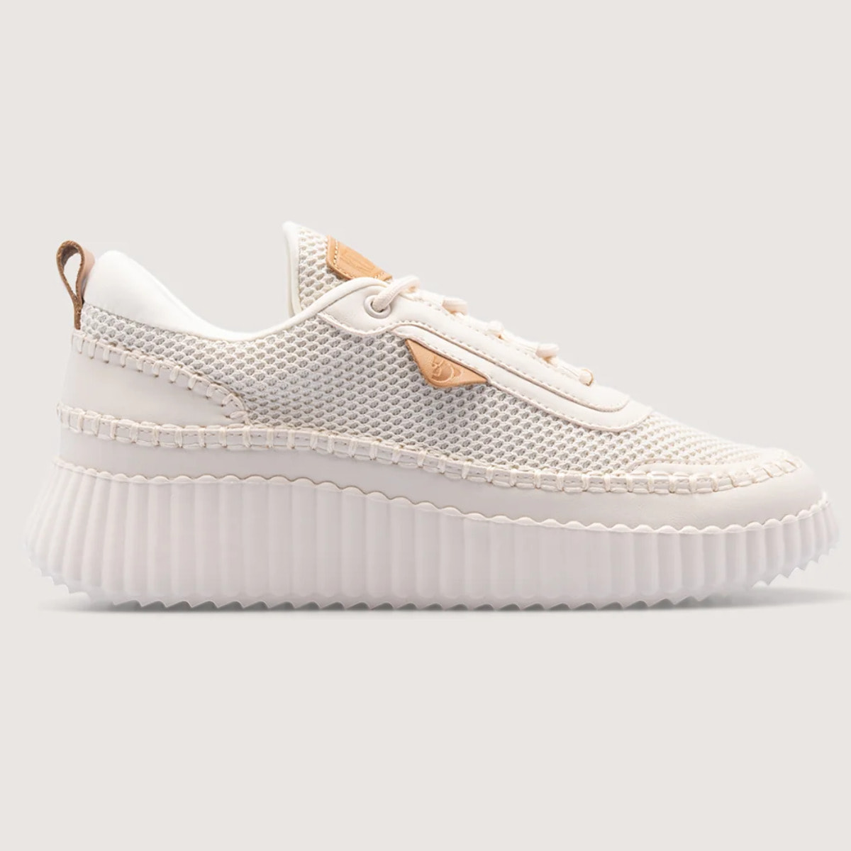 Sneaker Beige - Trevino