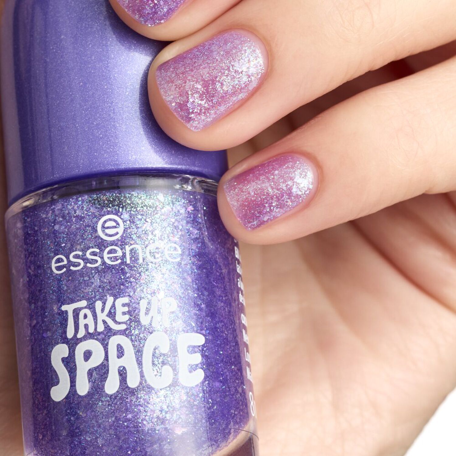 Gel Nail Polish - Vernis à Ongles Séchage Rapide Fini Brillant 8ml