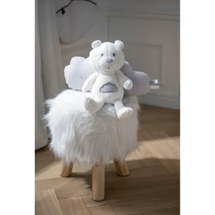 Coussin nuage en coton