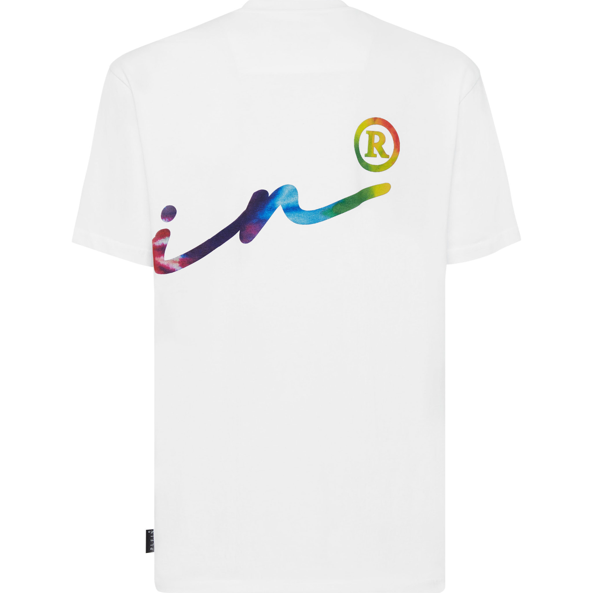 PHILIPP PLEIN Camiseta Cuello Redondo SIGNATURE