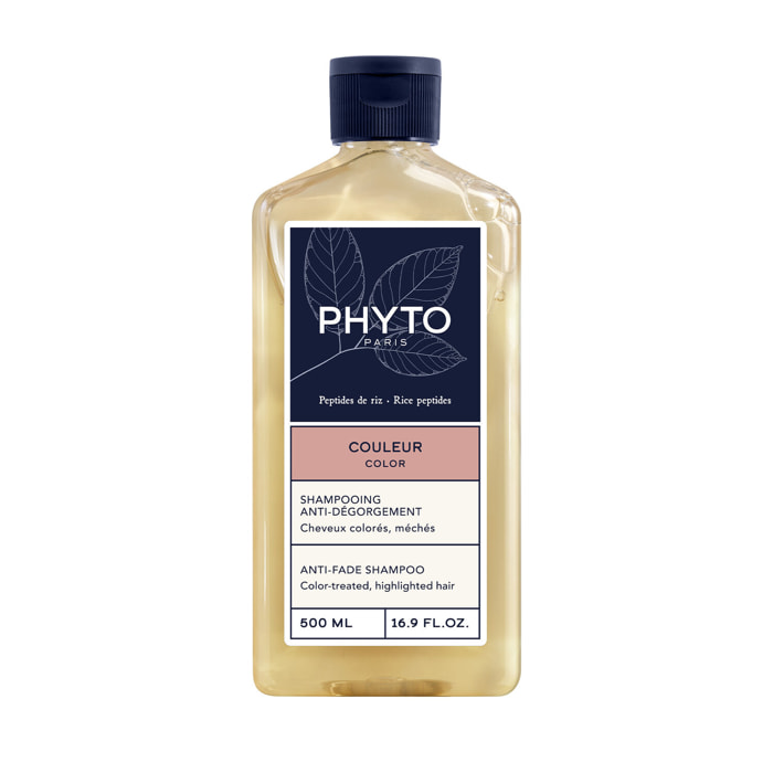 Couleur - Shampooing Anti-Dégorgement